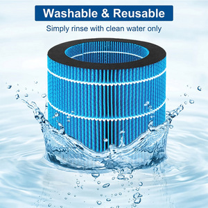 Filtre <span class=keywords><strong>humidificateur</strong></span> <span class=keywords><strong>d</strong></span>'<span class=keywords><strong>air</strong></span> FY3446 pour <span class=keywords><strong>Philips</strong></span> HU3915 HU3918 HU3916 HU2718 HU2716, pièces de rechange pour filtre <span class=keywords><strong>humidificateur</strong></span> <span class=keywords><strong>d</strong></span>'<span class=keywords><strong>air</strong></span> - Product Image 3