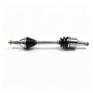 Eje de Transmisión Delantero Izquierdo NCV11129, Lado del Conductor, para Chrysler 200 y Dodge Dart 2013-2017, Eje de Velocidad Constante NCV11 - Product Image 2