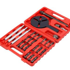 3 çene Pilot rulman çektirmesi ağır elcikler Set burç dişli çıkarıcı tekerlek rulman ayarlanabilir aralığı dişli çıkarıcı - Product Image 6