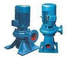 Pompe centrifuge monophasée à aspiration simple ISG pour surpression de pipeline - Product Image 1