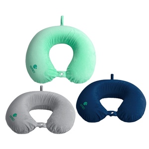 Coteci cổ gối tốt nhất cho du lịch máy bay bay Bộ nhớ bọt máy bay chuyến bay gối đánh giá hàng đầu tốt máy bay cổ gối - Product Image 1