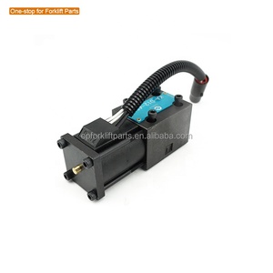 Heli <span class=keywords><strong>TCM</strong></span> 2-<span class=keywords><strong>3t</strong></span> Piezas de repuesto para montacargas Válvula de transmisión 12V 100% Piezas nuevas para montacargas Conjunto de válvula solenoide - Product Image 3