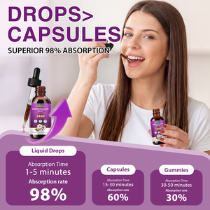 Itawel - Extracto de Raíz de Malvavisco en Gotas Líquidas de 60 ml, Extracto de Plantas, Marca Privada, para Apoyo Respiratorio y Salud Digestiva - Product Image 3