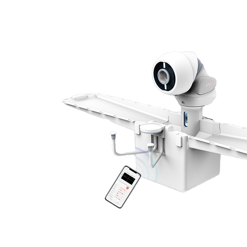 OMNI Professional Metal ABS Table Tennis Robot Smart APP Control Adjustable Arc 50 Balls/Min Home Practice Trainer Use