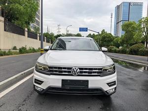 Venta al por mayor de coches usados Volkswagen <span class=keywords><strong>Tiguan</strong></span> L LHD SUV Gasolina 2.0T 330TSI 380TSI, estilo <span class=keywords><strong>Allspace</strong></span>, exportación China Pro - Product Image 2