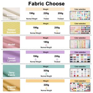 Hoge Kwaliteit Massief Colo Bamboe Stof Groothandel Gebreide <span class=keywords><strong>Baby</strong></span> Kleding Odm Supply Low Moq Lange Mouw <span class=keywords><strong>Baby</strong></span> Romper - Product Image 3