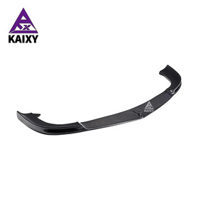 Fibra di carbonio W204 V stile paraurti anteriore labbro per <span class=keywords><strong>Mercedes</strong></span> Benz W204 LCI Bodykit <span class=keywords><strong>Spoiler</strong></span> - Product Image 2