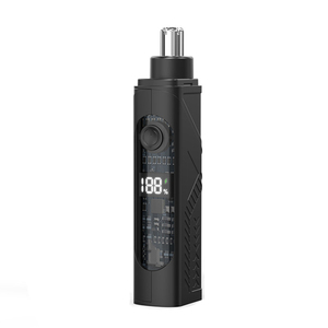 Recortadora de Vello Nasal y de Oídos, Recortadora Profesional Indolora de Cejas y Vello Facial para Hombres y Mujeres, Recortadora a Batería - Product Image 4