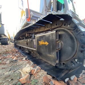 รถขุดไฮดรอลิกตีนตะขาบ Volvo EC240 มือสองคุณภาพสูงนำเข้าจากสวีเดน น้ำหนัก 24 ตัน สำหรับงานวิศวกรรมเทศบาล - Product Image 5