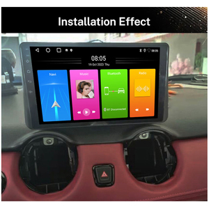 Dongfeng <span class=keywords><strong>Glory</strong></span> เครื่องเล่นมัลติมีเดียในรถยนต์ระบบแอนดรอยด์ระบบนำทาง GPS, 2021 8คอร์4G หน้าจอสัมผัสอัตโนมัติใน500 - Product Image 3