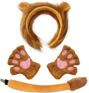 Плюшевый костюм льва - Product Image 1