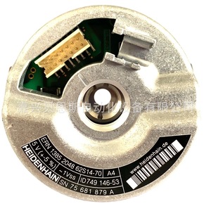 Heidenhain Absolute Encoder EQI1331 32 62S12-78 48mm สำหรับการใช้งานระบบอัตโนมัติ - Product Image 5