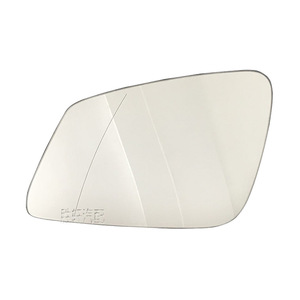 Espejo Retrovisor para BMW Serie 5 y Serie 7, Cristal Convexo, Lado Izquierdo, 190 mm, Espejo Esférico - Product Image 1