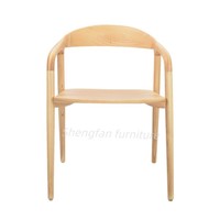 Fauteuil moderne en bois massif, chaises design, chaises de salle à manger, chaises de réunion, chaises de bureau, chaises de restaurant