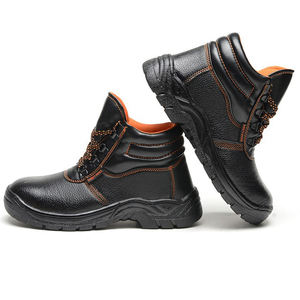 Chaussures <span class=keywords><strong>de</strong></span> travail russes formelles légères en caoutchouc pour hommes, pour l'aviation, la sécurité et le sport - Product Image 6
