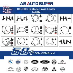 เซ็นเซอร์วัดความเร็วล้อ ABS สำหรับรถมัสแตงปี 2015-2020 รุ่นใหม่ที่ใช้ร่วมกันได้  ด้านหลัง FR3Z2C190B FR3C2C190BA 0265009585 - Product Image 3