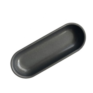 Moule à <span class=keywords><strong>hot</strong></span>-dogs en acier au carbone antiadhésif pour usage domestique / Moules pour pain à <span class=keywords><strong>hot</strong></span>-dogs - Product Image 6