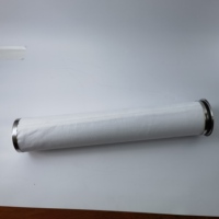 Importierter Kunststoff-Präzisionsluftfilter PF00501/QF00501 für Industriekompressoren - 6 Monate Garantie