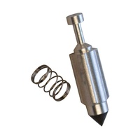 Système d'alimentation en carburant pour moto Honda, carburateur, flotteur, aiguille de soupape et ressort GX240 GX270 GX340 GX390 16011-ZE0-931