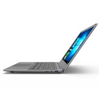 Laptop Baru 14 Inch 512GB SSD Win11 Pro Kartu Grafis Intel Bahasa Inggris untuk Penggunaan Pribadi di Rumah