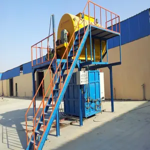 Re-bonded Foam Making machines From EliteCore Machinery