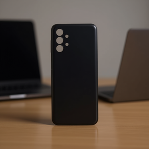 Cover posteriore nera di ricambio per Samsung Galaxy A13 5G - Product Image 3