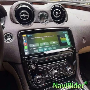 10.25" Android Screen for Jaguar XJ XJL 2011-2018 Car Radio <b>GPS</b> <b>Navigation</b> Auto Stereo Multimedia Video Player CarPlay Head Unit - Product Image 1