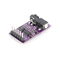 Módulo de Sensor de Piel CJMCU-6701 GSR Analógico SPI 3.3V/5V Medición de EDA para Arduino