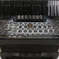 Accordéon professionnel 41 touches 120 basses, accordéon à clavier pour performance adulte OEM