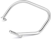 Garde de sacoche arrière de moto, barre de collision, protection de moteur pour Harley Softail Deluxe FLSTN