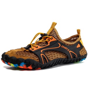Chaussures aquatiques à séchage rapide, chaussures de plage à cinq doigts, respirantes, pour la natation et la randonnée, pour hommes et femmes - Product Image 4