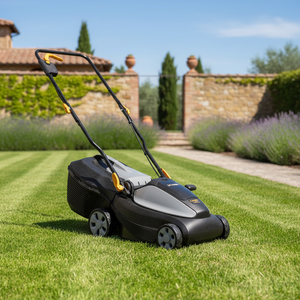 Rasaerba ALPINA LAF1006861 #   Tagliaerba 1+1 2Ah ad Alte Prestazioni, Attrezzatura a Batteria Made in Italy - Product Image 3
