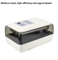 Incubateur automatique miniature WF pour 24 œufs, pour l'élevage de canards, de poulets et d'oies