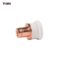 Support de buse en céramique laser D41 H48.5 M11 pour tête de découpe Raytools BS12K/BS15K/BS20K