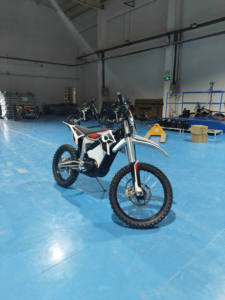 Moto <span class=keywords><strong>électrique</strong></span> tout-terrain 5000w72v73A E Dirt Bike - Product Image 2