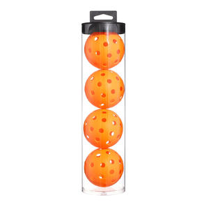 Professional USAPA Approved Outdoor Pickleball <b>Balls</b> 40 Holes Seamless High <b>Bounce</b> Durable Training Pickleballs for Tournament - Product Image 6