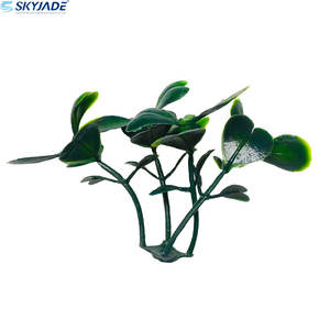 ألواح جدار عشب صناعي الأفضل مبيعًا SKH4060-NV 50*50 سم ستارة خلفية لجدار عشب صناعي سياج نباتي - Product Image 4