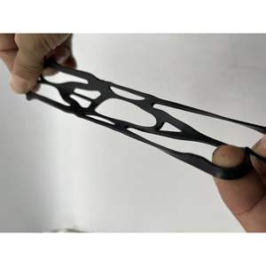 Soporte Anticaída para Teléfono con Red Protectora, Funda Protectora de Silicona para Bicicleta al Aire Libre, Soporte de Silicona para Teléfono para Juegos - Product Image 1