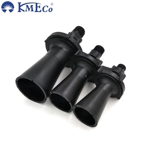 Kmeco Chất lượng cao Venturi nhựa 1/4 "Nam chủ đề trộn eductor vòi phun - Product Image 5