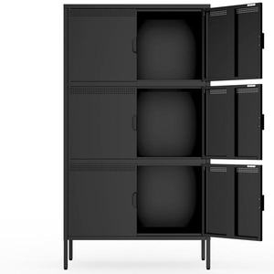 5 Tier Heavy Duty Metal Shelving Unit Adjustable <b>Storage</b> <b>Rack</b> <b>for</b> <b>Kitchen</b> Garage Home Organization - Product Image 4