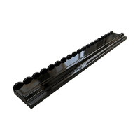 Handgefertigter, gewellter magnetischer Mahjong-Schieber, Hochglanz-Holzständer-Set, langlebig, für 4 Spieler, tragbare magnetische Schieber für Feiertagspartys