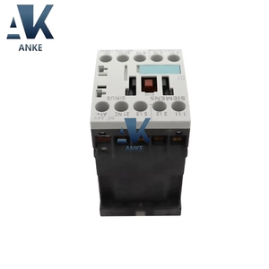 Contactor Serie 3RT10 3RT1015-1BB42 Arrancadores de Motor Contactores Automatización Industrial Duraderos Nuevos y Originales - Product Image 1