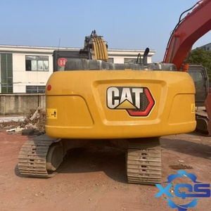 Excavadora de cadenas 320GX de 20 toneladas, modelo 2021, motor de alto rendimiento, capacidad de cazo de 0.93m, componentes de motor y transmisión, ¡Gran oferta! - Product Image 3