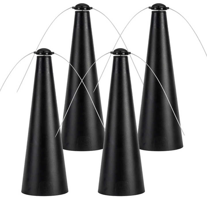 Kitchen Restaurant Fly Repellent Fan - Compact & Portable