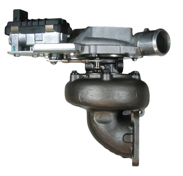 Factory Price  NEW Turbocharger for  Garrett Turbo GTA2052V Turbo 752610-5035S for Ford Engine Turbocharger Parts
