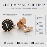 Boutons de manchette fantaisie en forme de roulette rotative, plaqués argent, pour chemise, accessoires de costume pour homme, mariage, affaires, cadeau