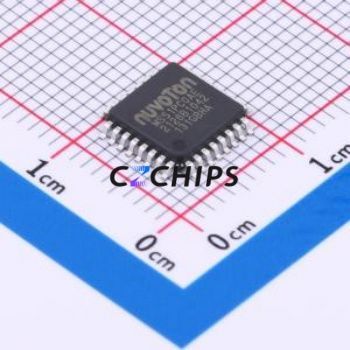 Whole Sale MS51PC0AE LQFP-32(7x7) Integrated Circuit IC Chip Microcontroller (MCU/MPU/SoC)