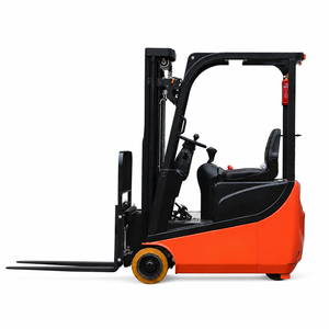 รถยกไฟฟ้าแบบยืนขับ OEM ODM รุ่น E1330GS ขนาด 1.3 ตัน สำหรับคลังสินค้า ราคาขายส่ง - Product Image 2
