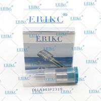 ERIKC DLLA 143P 2319 Buses de pompe à injection diesel DLLA 143P2319 Buse de pulvérisation de brouillard DLLA 143 P2319 pour 0445120383