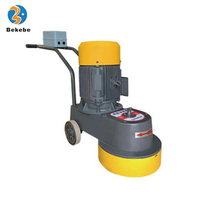 Machine à poncer les sols en béton de qualité industrielle, fabrication directe d'usine Bekebe, machine de polissage industrielle - Product Image 2
